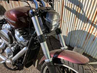 Harley-Davidson Breakout FXBR1750 2019