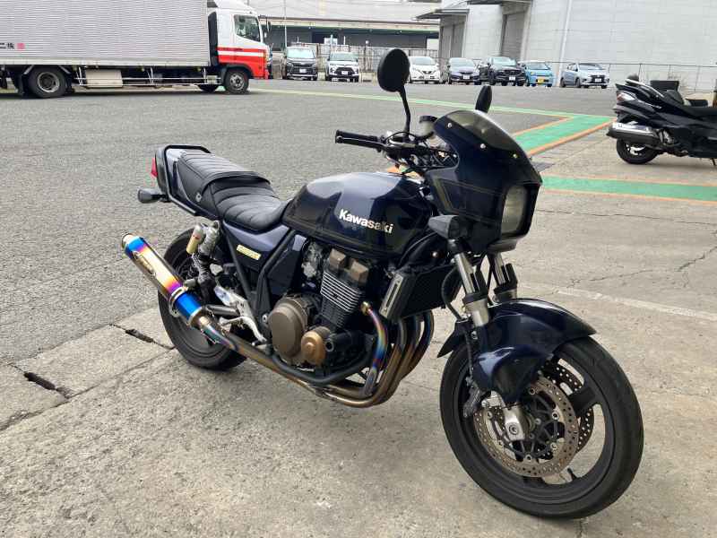 Kawasaki ZRX400 2005