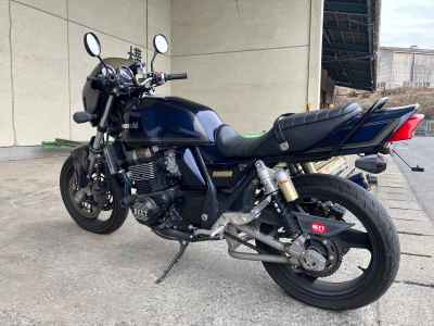 Kawasaki ZRX400 2005