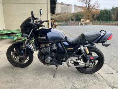 Kawasaki ZRX400 2005