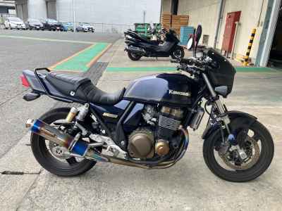 Kawasaki ZRX400 2005