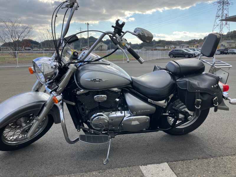 Suzuki Intruder 400 Classic 2007