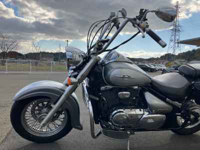 Suzuki Intruder 400 Classic 2007