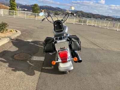 Suzuki Intruder 400 Classic 2007