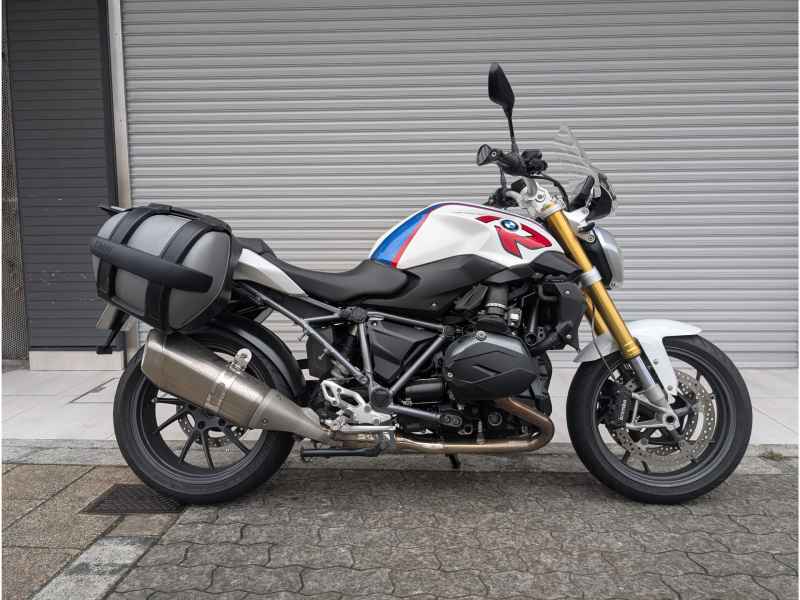 BMW R1200R 2017