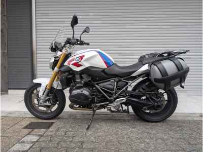 BMW R1200R 2017