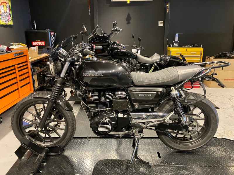 Honda GB350 2023