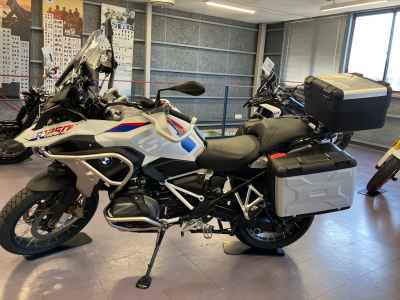 BMW R1250GS 2021