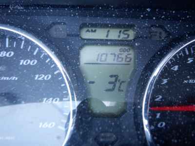 Suzuki Skywave 250M 2008