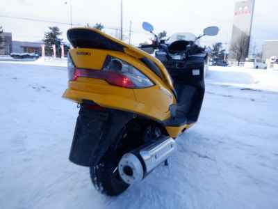 Suzuki Skywave 250M 2008