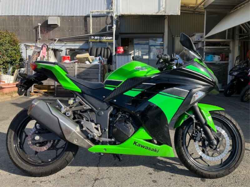 Kawasaki Ninja 250