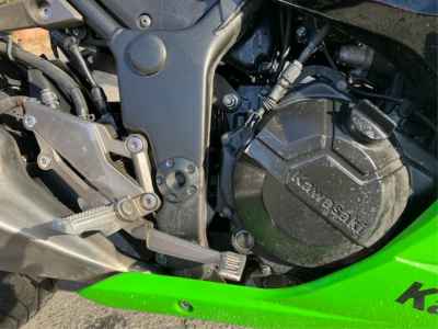 Kawasaki Ninja 250