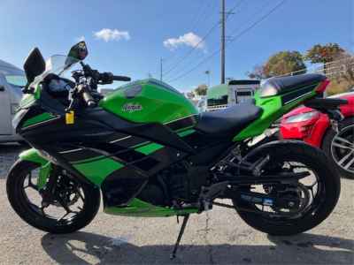 Kawasaki Ninja 250