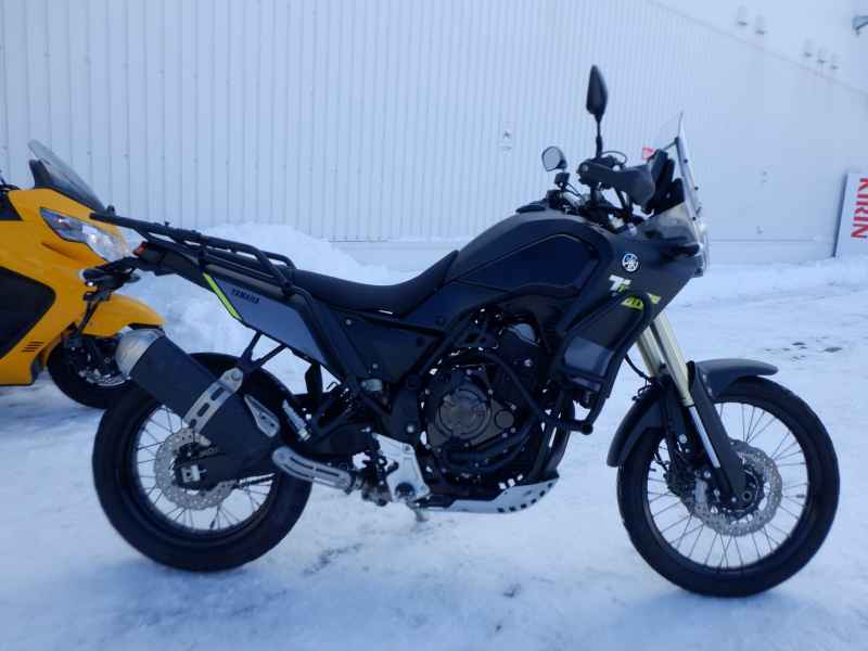 Yamaha Tenere 700 2020