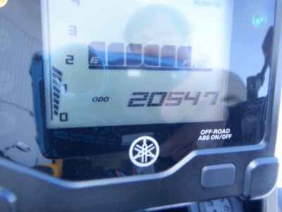 Yamaha Tenere 700 2020