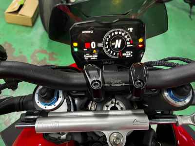 Ducati Streetfighter V4S 2020
