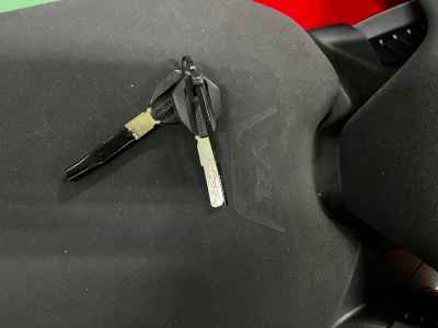 Ducati Streetfighter V4S 2020