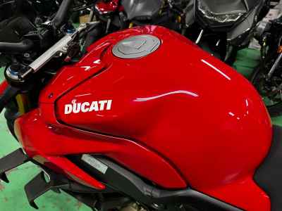 Ducati Streetfighter V4S 2020
