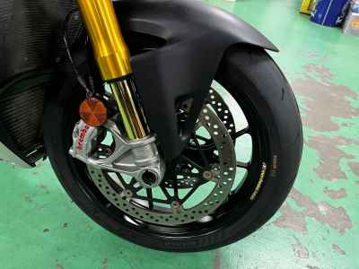 Ducati Streetfighter V4S 2020