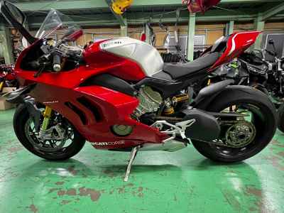 Ducati Panigale V4 2019