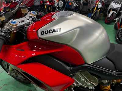 Ducati Panigale V4 2019