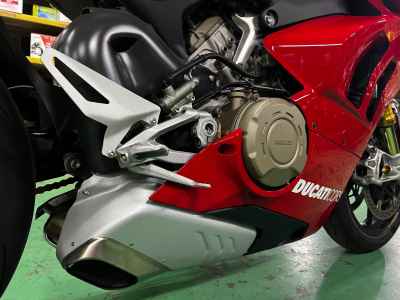 Ducati Panigale V4 2019