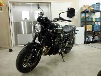 Kawasaki Z900RS 2019