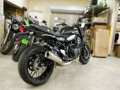 Kawasaki Z900RS 2019