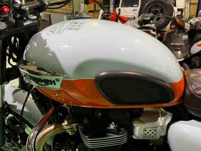 Triumph Bonneville T100 2023