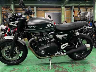 Triumph Speed Twin 1200 2019