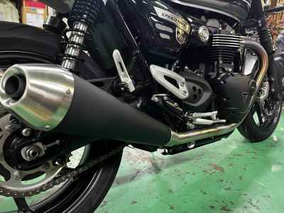 Triumph Speed Twin 1200 2019