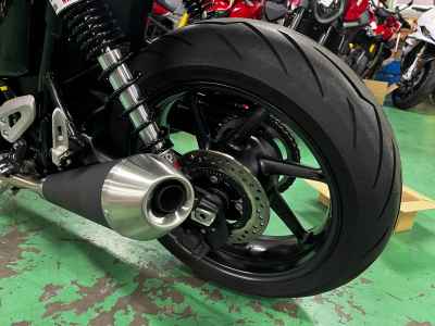 Triumph Speed Twin 1200 2019