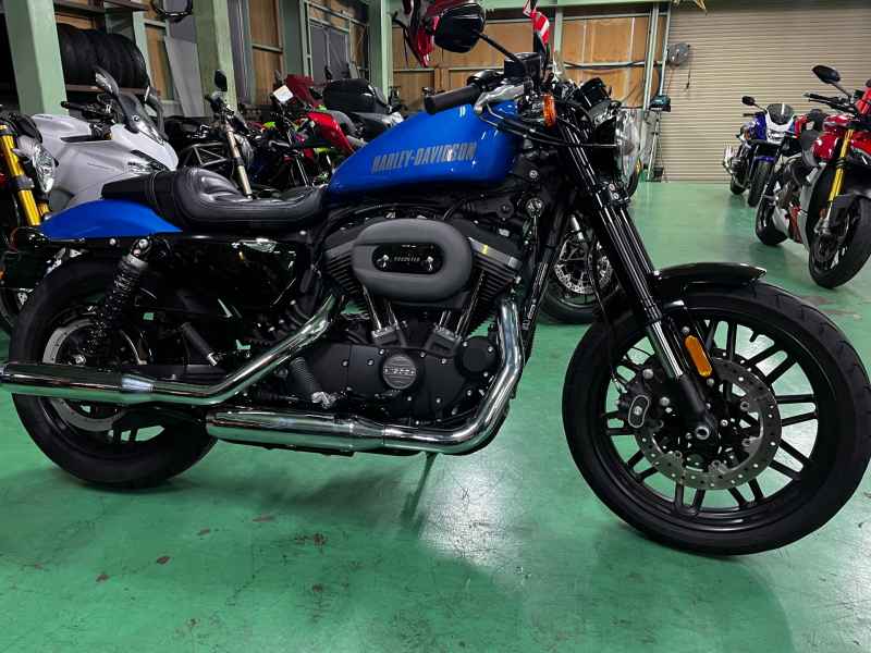 Harley-Davidson Roadster XL1200CX 2019