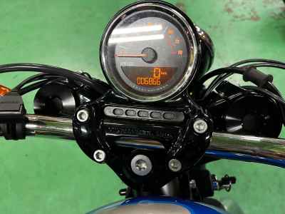 Harley-Davidson Roadster XL1200CX 2019