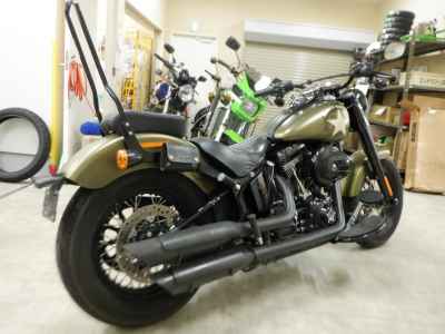 Harley-Davidson Slim S FLSS1800 2015