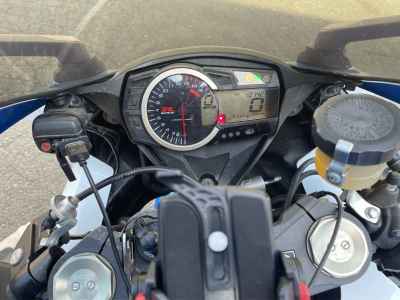 Suzuki GSX-R1000 2012