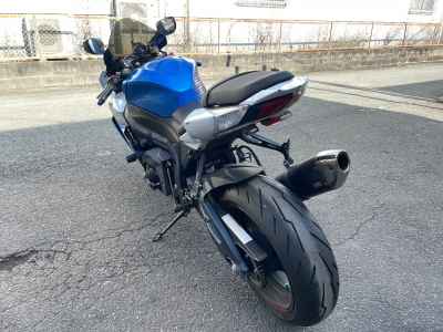 Suzuki GSX-R1000 2012