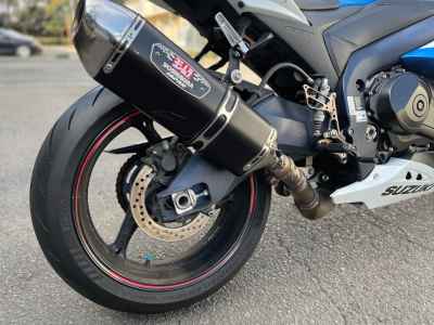 Suzuki GSX-R1000 2012