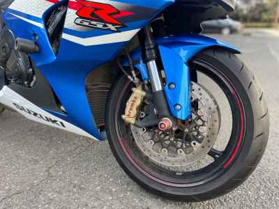 Suzuki GSX-R1000 2012