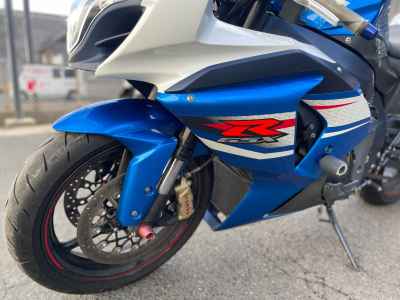 Suzuki GSX-R1000 2012