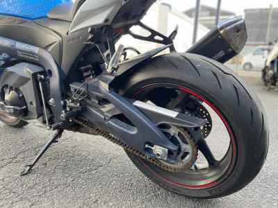 Suzuki GSX-R1000 2012