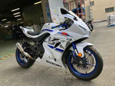 Suzuki GSX-R1000 2020