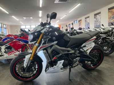 Yamaha MT-09 2014