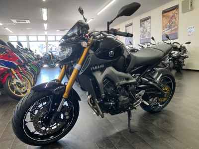 Yamaha MT-09 2015