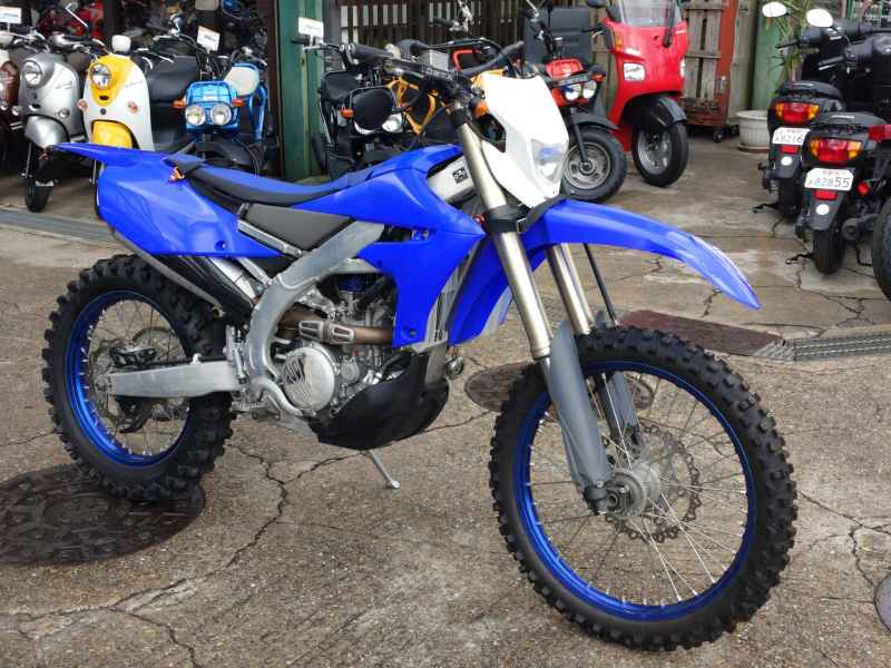 Yamaha YZ250FX 2020