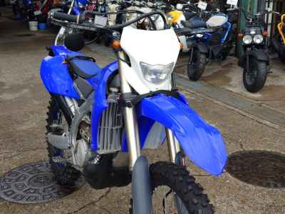 Yamaha YZ250FX 2020