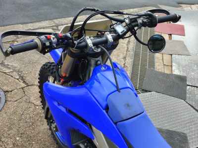 Yamaha YZ250FX 2020