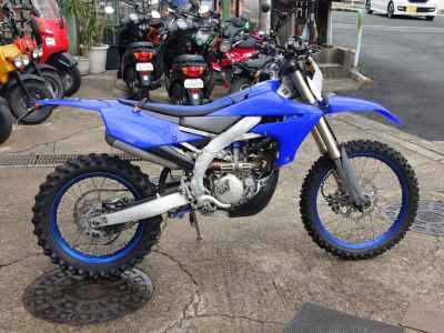 Yamaha YZ250FX 2020