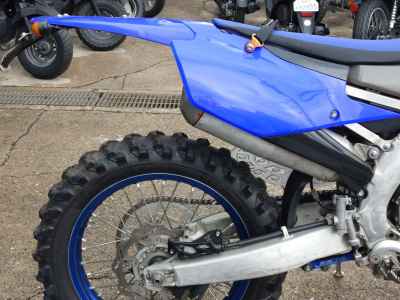 Yamaha YZ250FX 2020