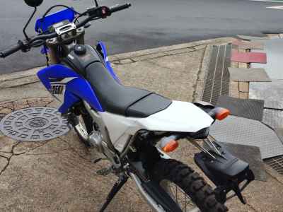 Yamaha WR250R 2007